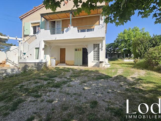 Maison vente à Aix-en-Provence, La Fare-les-oliviers