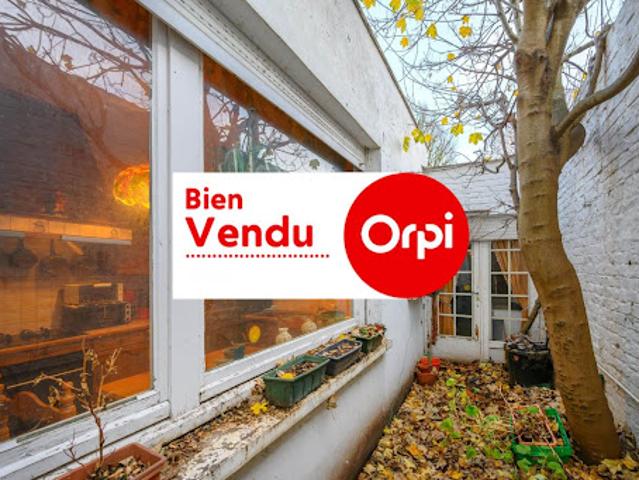 Maison vente à Lille, Comines
