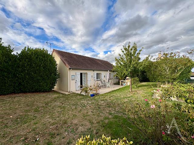 Maison vente à Caen, Évrecy