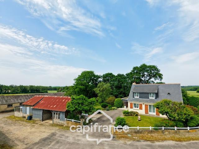 Maison vente à Pontivy, Bretagne