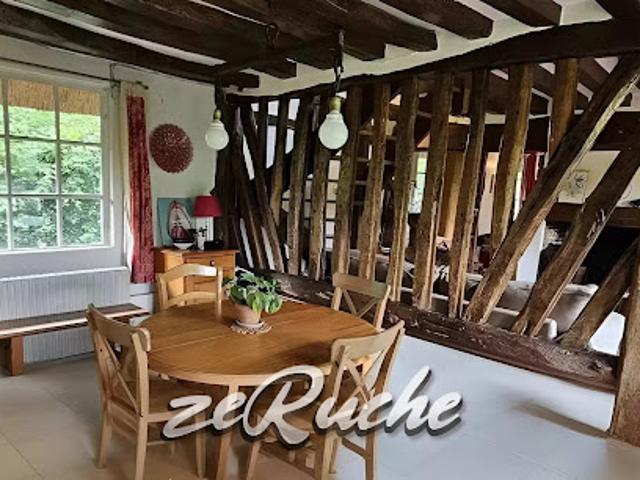 Maison vente à Bernay, Le Bosc-roger-en-roumois