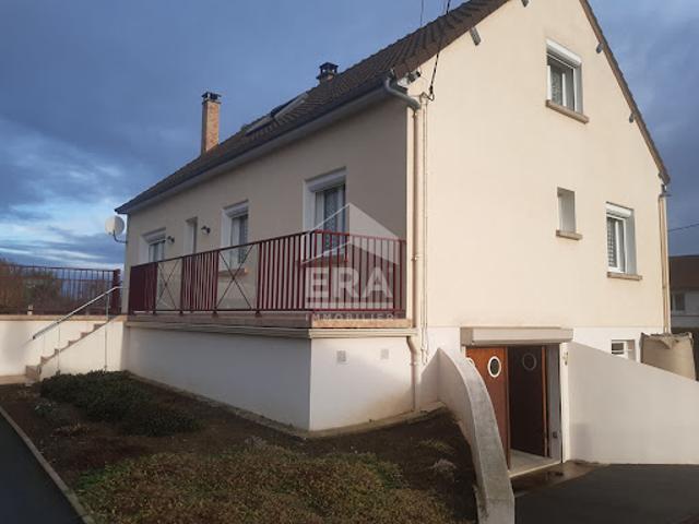 Maison vente à Laon, Charmes