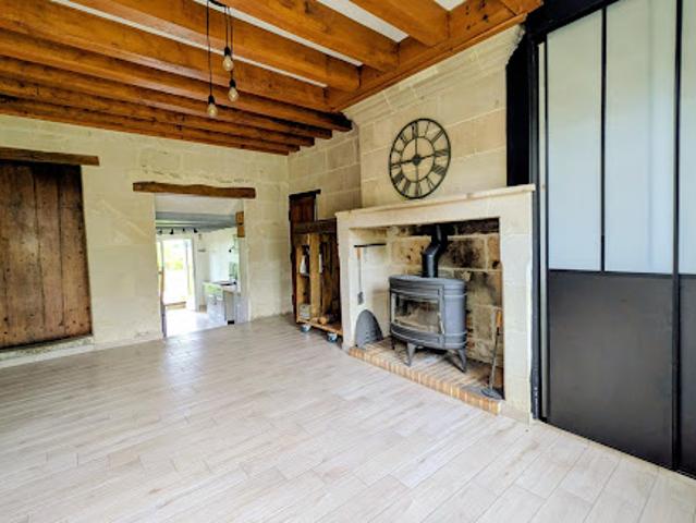 Maison vente à Chinon, Chouzé-sur-loire