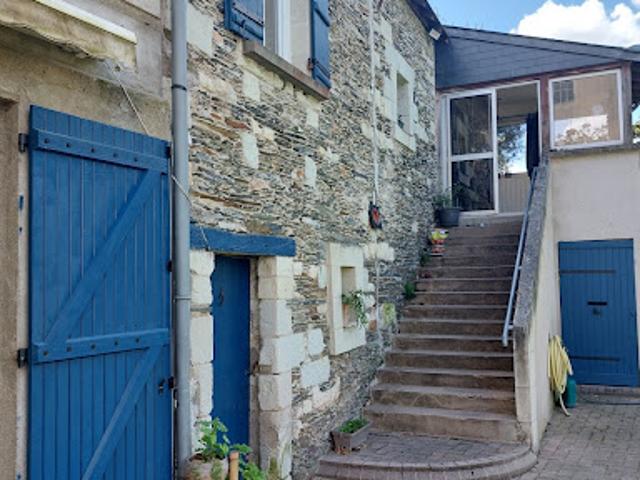 Maison vente à Angers, La Daguenière