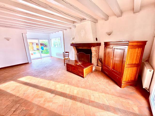 Maison vente à Orléans, La Ferté-saint-aubin