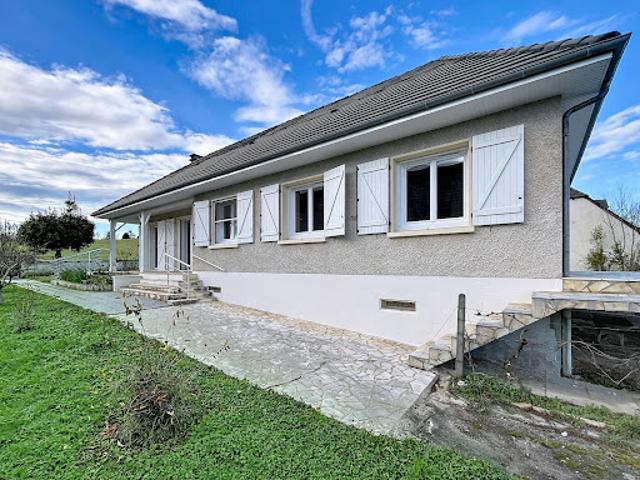 Maison vente à Oloron-Sainte-Marie, Lasseube