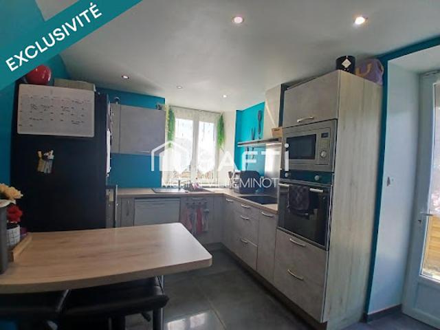 Maison vente à Charleville-Mézières, Les Mazures