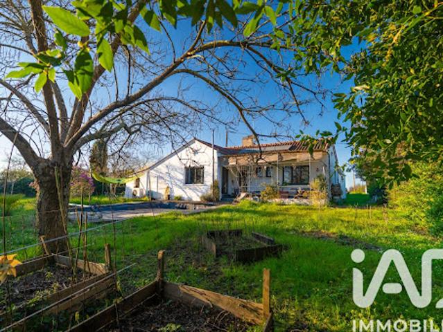 Maison vente à Libourne