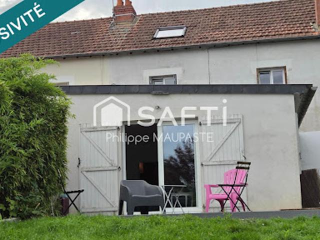 Maison vente à Nevers