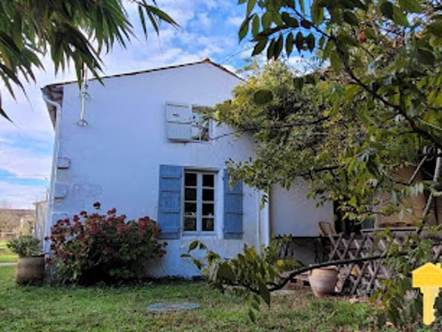Maison vente à Jonzac, Saint-fort-sur-gironde