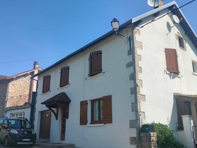 Maison vente à Nontron, Saint-saud-lacoussière