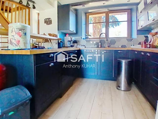 Maison vente à Saint-Amand-Montrond, Vernais