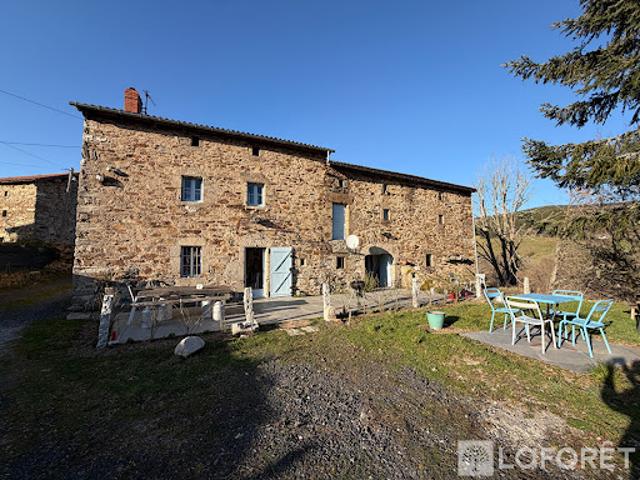 Maison vente à Saint-Flour, Clavières