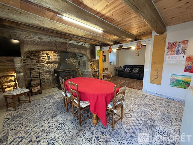 Maison vente à Saint-Flour, Clavières