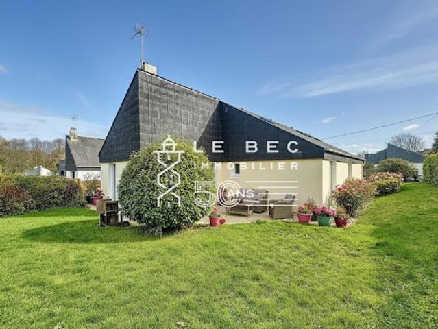 Maison vente à Lorient, Bretagne