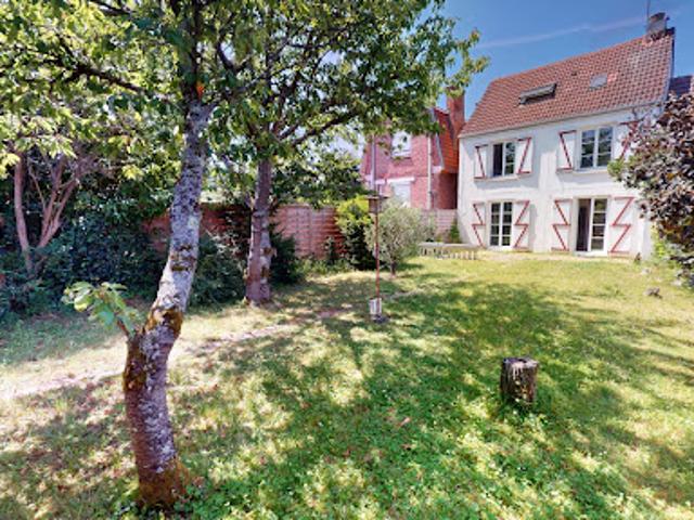 Maison vente à Argenteuil, Beauchamp