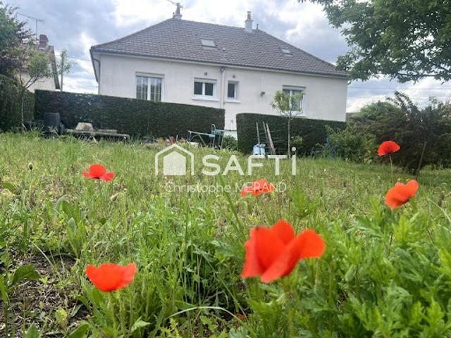Maison vente à Châtellerault, Dangé-saint-romain