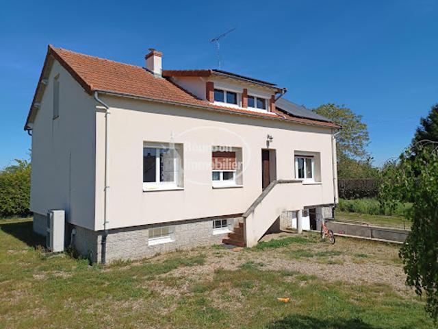 Maison vente à Vichy, Diou