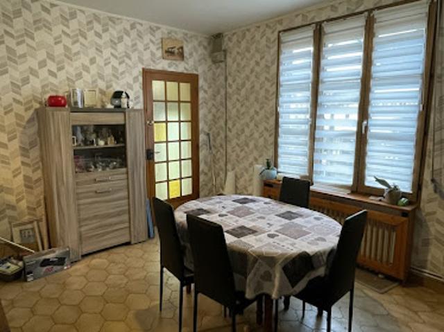 Maison vente à Vervins, Hirson