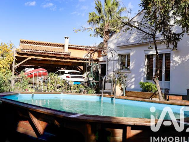 Maison vente à Marseille, La Penne-sur-huveaune