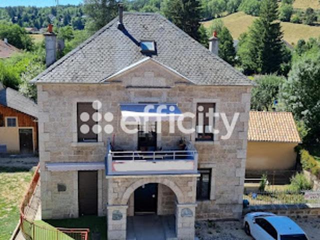 Maison vente à France métropolitaine, Le Malzieu-ville