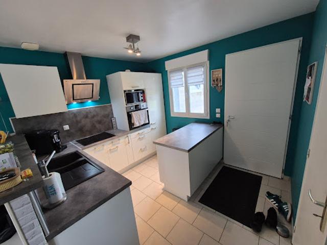 Maison vente à Dieppe, Longroy