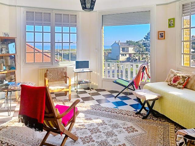 Maison vente à Lisieux, Merville-franceville-plage