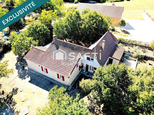 Maison vente à La Vergne, Plazac
