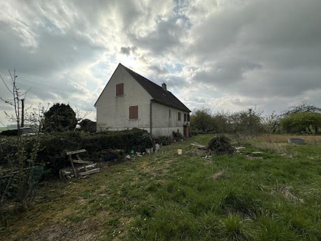 Maison vente à Provins, La Chapelle-moutils