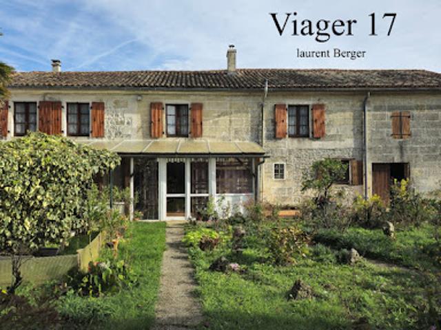 Maison vente à L'Ardillier, Saint-genis-de-saintonge