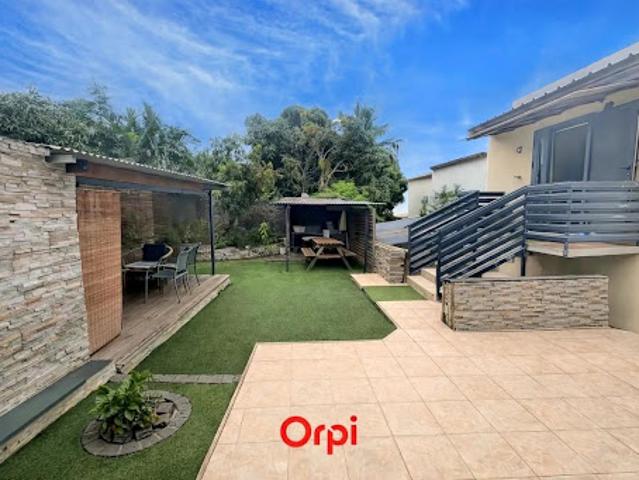 Maison vente à La Réunion