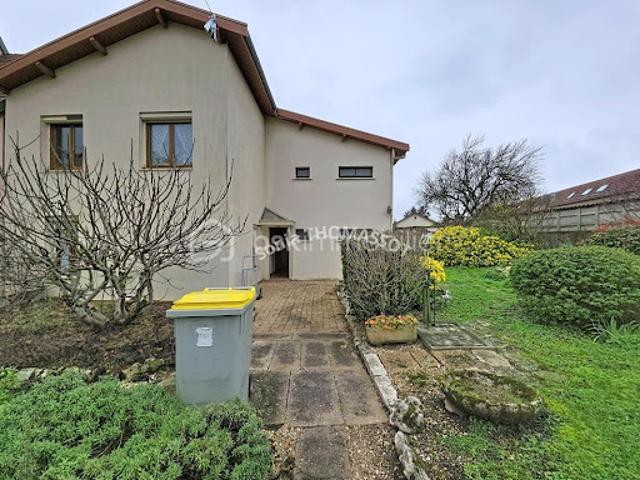 Maison vente à Dijon