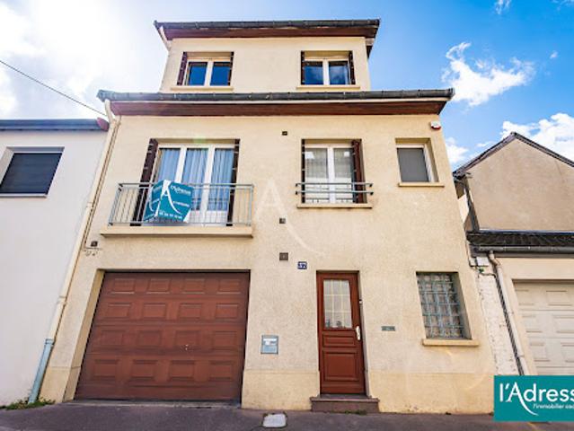 Maison vente à Reims