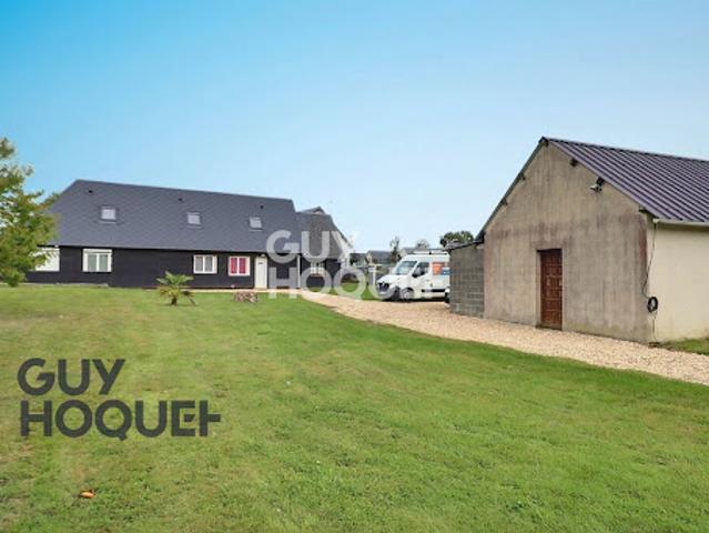 Maison vente à Bernay