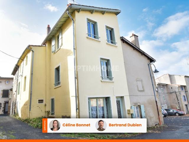 Maison vente à Clermont-Ferrand, Billom