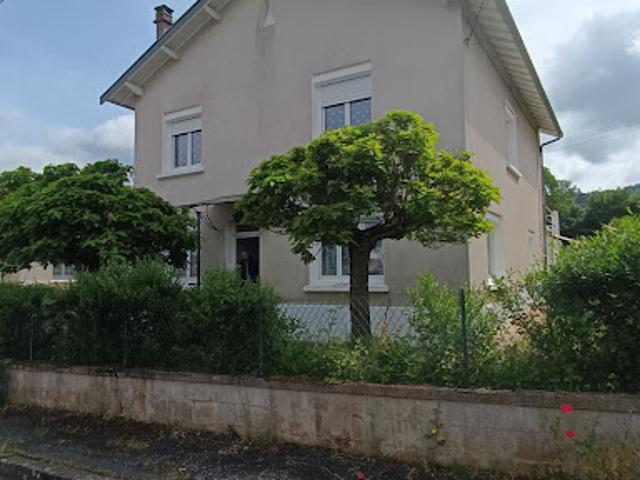 Maison vente à Villefranche-de-Rouergue, Capdenac-gare