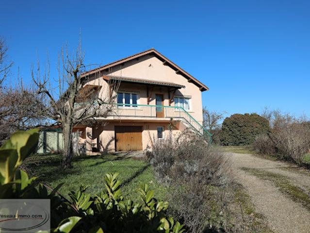 Maison vente à Mâcon, Charnay-lès-mâcon
