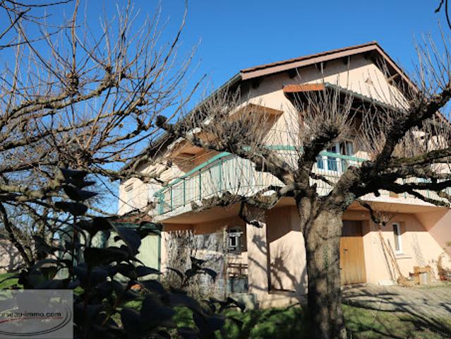 Maison vente à Mâcon, Charnay-lès-mâcon