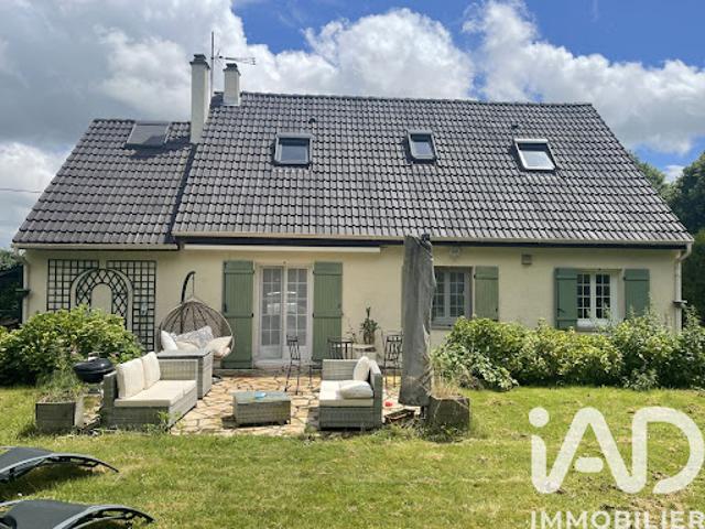 Maison vente à Beauvais, Chaumont-en-vexin