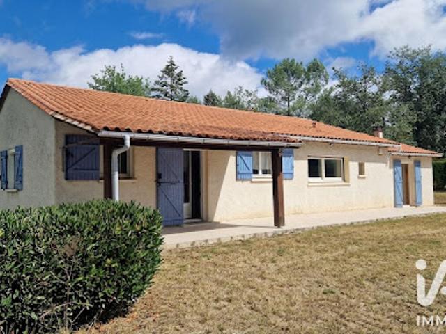 Maison vente à Le Treuil, Douzillac