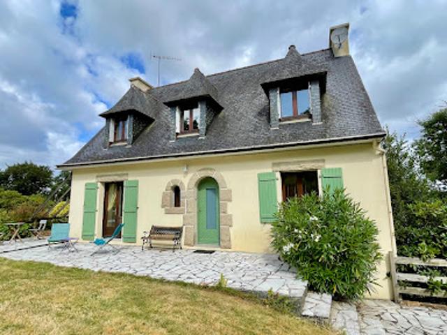 Maison vente à Quimper, Bretagne