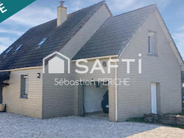 Maison vente à Le Fresnay, Fresne-le-Plan