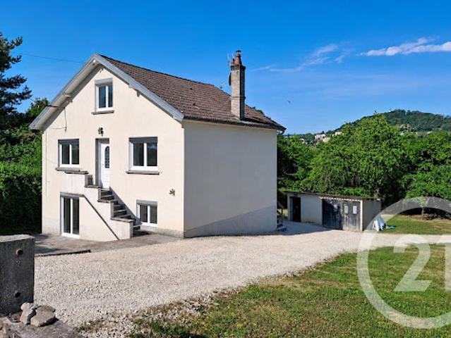 Maison vente à Vesoul, Frotey-lès-vesoul