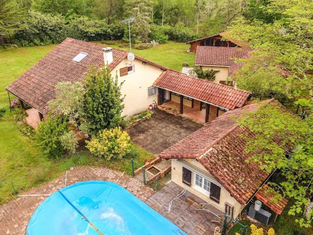 Maison vente à Garein