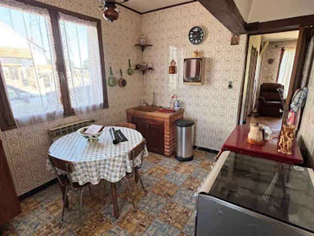 Maison vente à Charolles, Gueugnon
