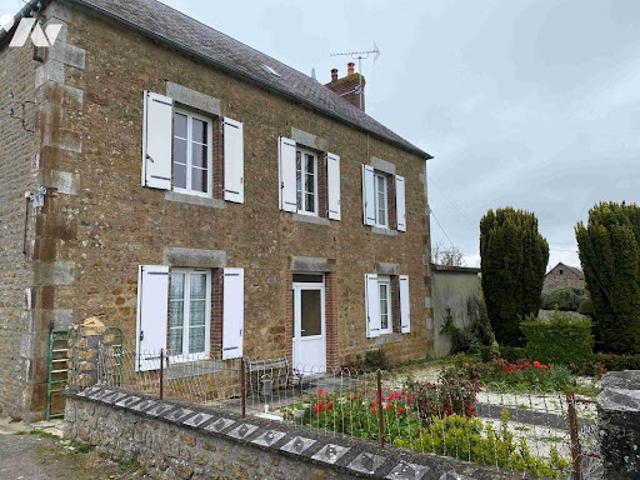 Maison vente à Argentan, Ménil-hermei