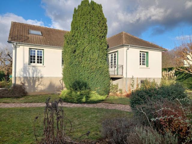 Maison vente à Évreux, Arnières-sur-iton