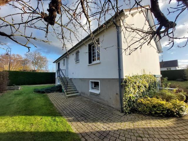 Maison vente à Évreux, Arnières-sur-iton
