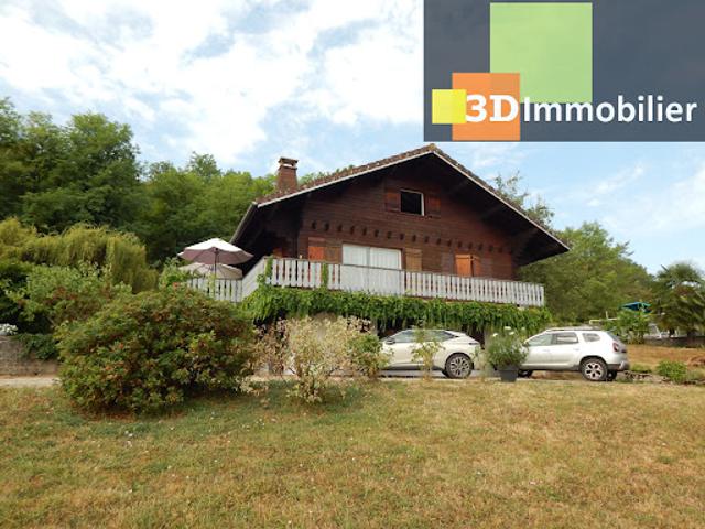 Maison vente à Lons-le-Saunier, Lons-le-saunier