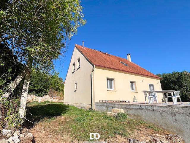 Maison vente à Soissons, Muret-et-crouttes